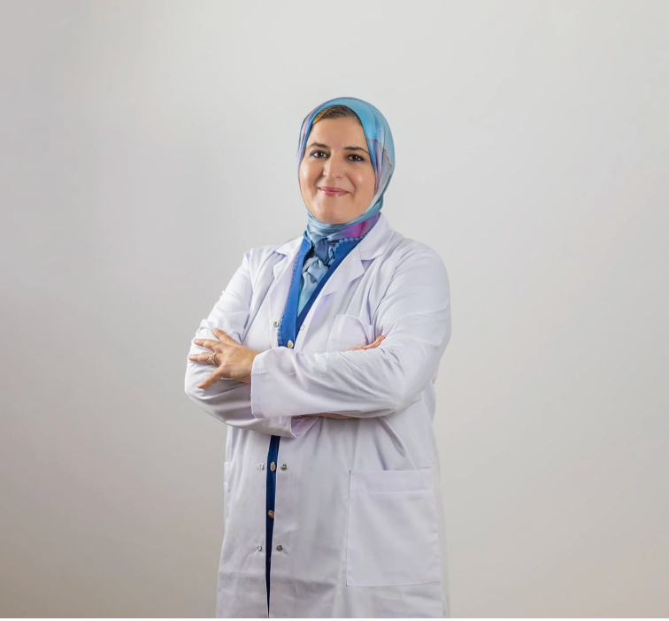 Dr. BENTAMA Ouafae